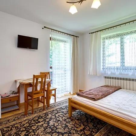 Goga Gæstehus Zakopane