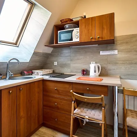 Goga Gæstehus Zakopane