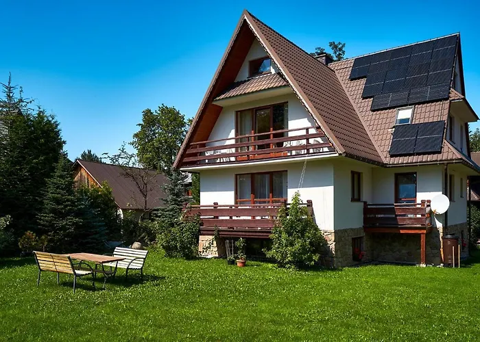 ゲストハウス Goga ザコパネ